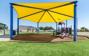 Playgrounds and tot lots